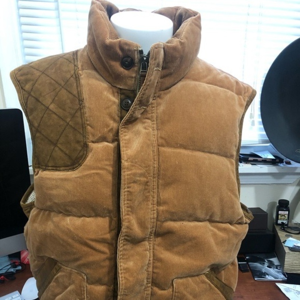 Ralph Lauren Polo Vintage Vest.